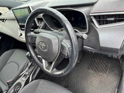 TOYOTA COROLLA SPORT