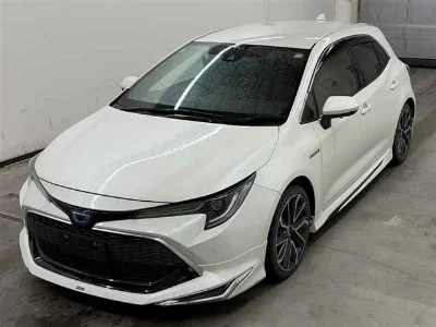 TOYOTA COROLLA SPORT