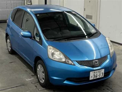 HONDA FIT