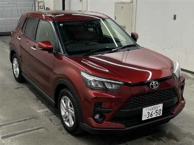 TOYOTA RAIZE