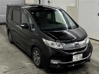 HONDA STEP WAGON