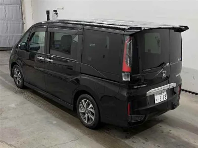 HONDA STEP WAGON