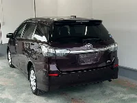 Цена авто Toyota Wish с аукционов Японии, номер кузова ZGE20G, пробег 83 000, оценка 6