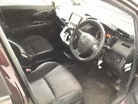 Цена авто Toyota Wish с аукционов Японии, номер кузова ZGE20G, пробег 83 000, оценка 6