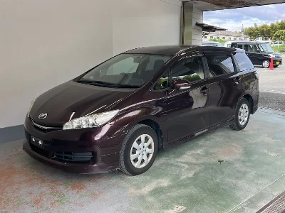 TOYOTA WISH