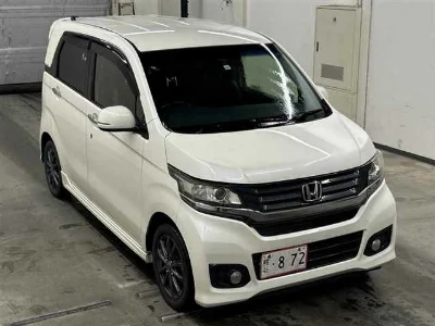 HONDA N WGN