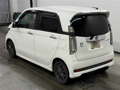 HONDA N WGN