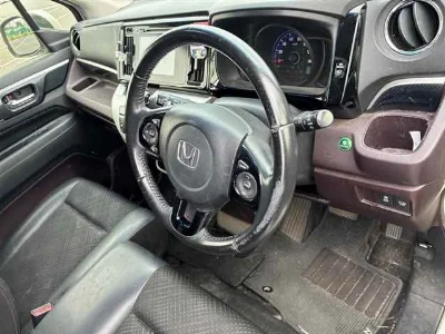 HONDA N WGN