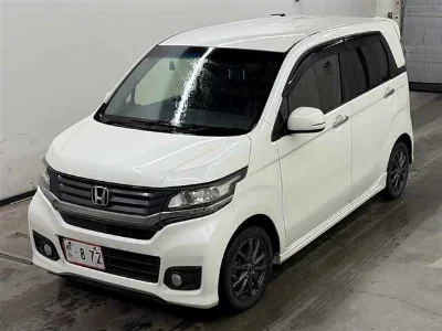HONDA N WGN