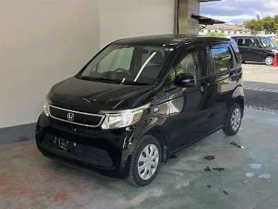 HONDA N WGN