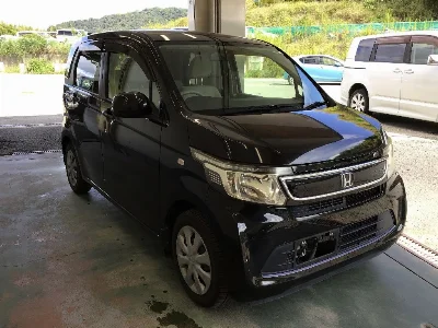 HONDA N WGN