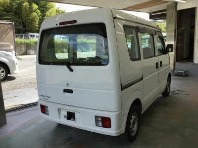MITSUBISHI MINICAB