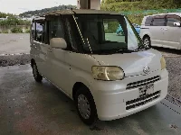Цена авто Daihatsu Tanto с аукционов Японии, номер кузова L375S, пробег 69 000, оценка 2