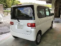 Цена авто Daihatsu Tanto с аукционов Японии, номер кузова L375S, пробег 69 000, оценка 2