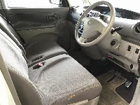 Цена авто Daihatsu Tanto с аукционов Японии, номер кузова L375S, пробег 69 000, оценка 2