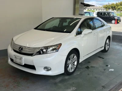 LEXUS HS