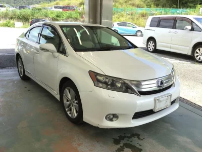 LEXUS HS