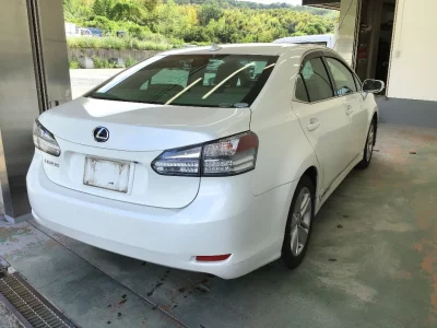 LEXUS HS
