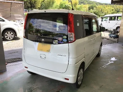 SUZUKI PALETTE