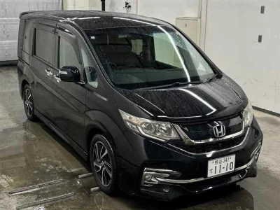 HONDA STEP WAGON