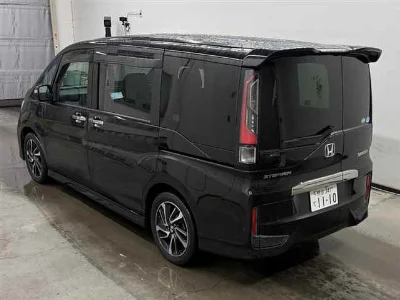 HONDA STEP WAGON