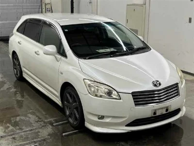 TOYOTA MARK X ZIO