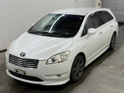 TOYOTA MARK X ZIO