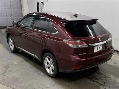 LEXUS RX