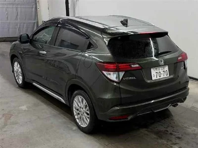 HONDA VEZEL