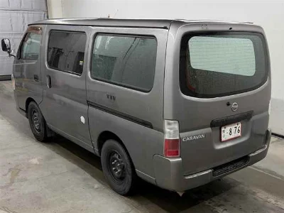 NISSAN CARAVAN