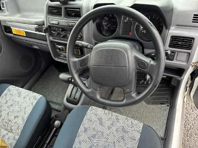 MITSUBISHI PAJERO MINI
