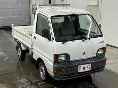 MITSUBISHI MINICAB TRUCK