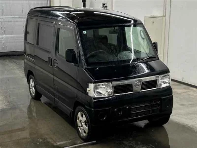 NISSAN CLIPPER RIO