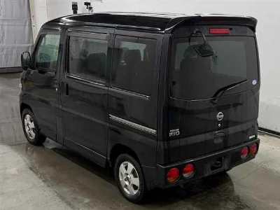 NISSAN CLIPPER RIO