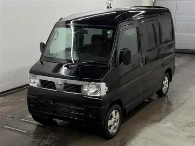 NISSAN CLIPPER RIO