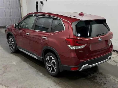 SUBARU FORESTER