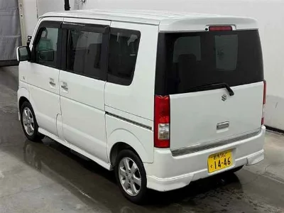 SUZUKI EVERY WAGON