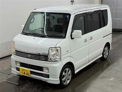 SUZUKI EVERY WAGON