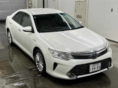 TOYOTA CAMRY