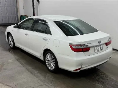 TOYOTA CAMRY