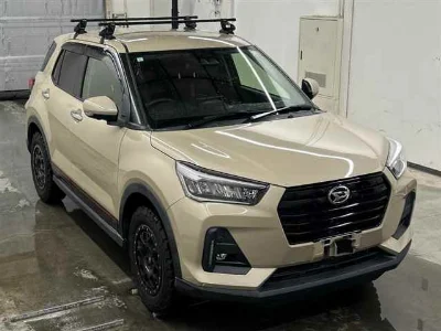 DAIHATSU ROCKY