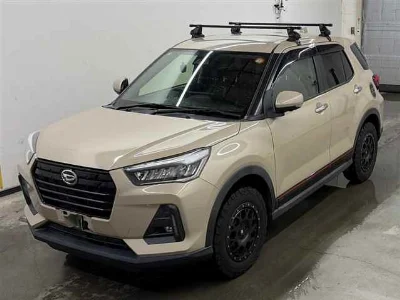 DAIHATSU ROCKY