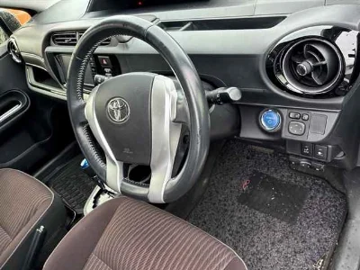 Статистика аукционов Toyota Aqua