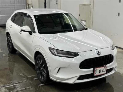 HONDA ZR-V