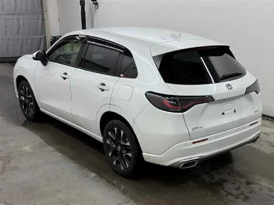 HONDA ZR-V