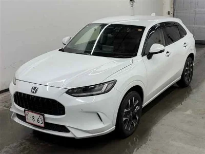HONDA ZR-V