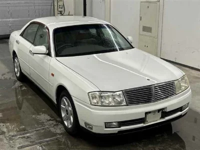 NISSAN CEDRIC