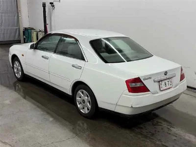NISSAN CEDRIC