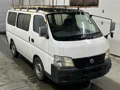 NISSAN CARAVAN
