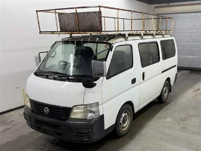 NISSAN CARAVAN